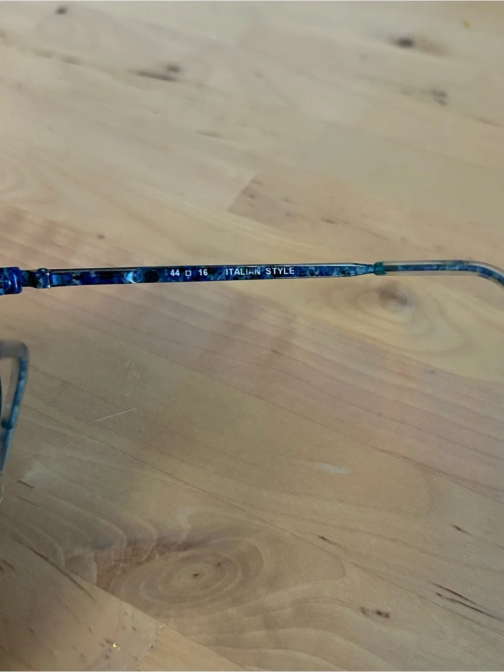 CHANEL vintage glasses